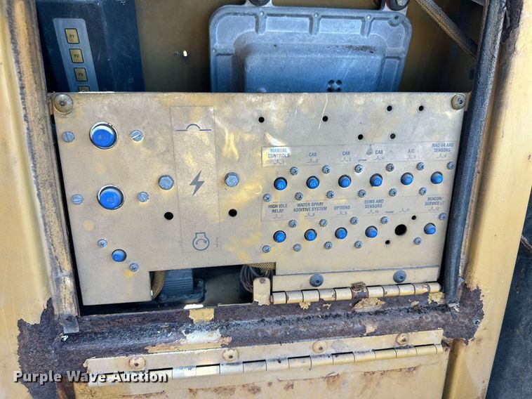 image for item DQ1403 2001 Caterpillar RM-350B  reclaimer