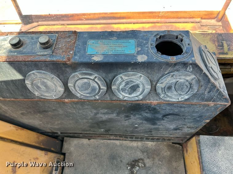 image for item DQ1403 2001 Caterpillar RM-350B  reclaimer