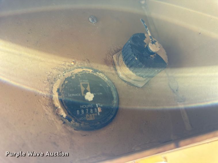 image for item DQ1403 2001 Caterpillar RM-350B  reclaimer