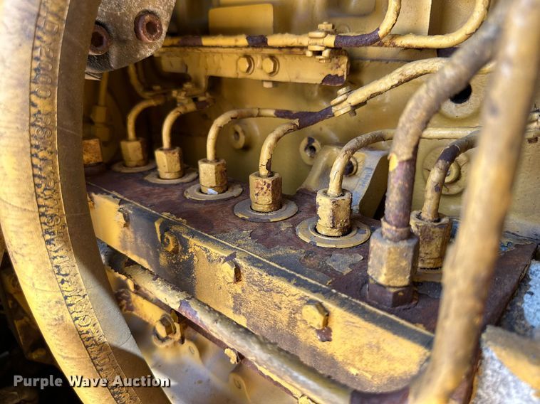 image for item DQ1403 2001 Caterpillar RM-350B  reclaimer