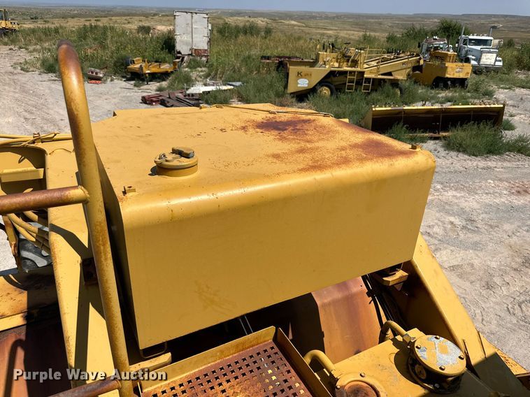 image for item DQ1403 2001 Caterpillar RM-350B  reclaimer