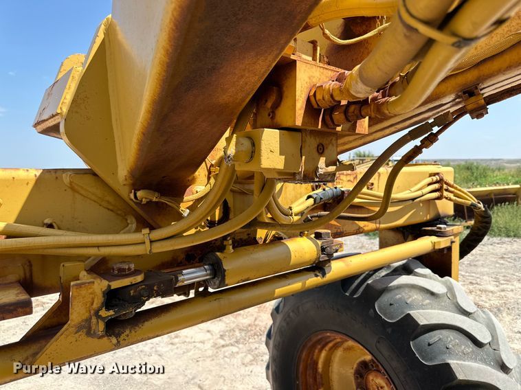 image for item DQ1403 2001 Caterpillar RM-350B  reclaimer