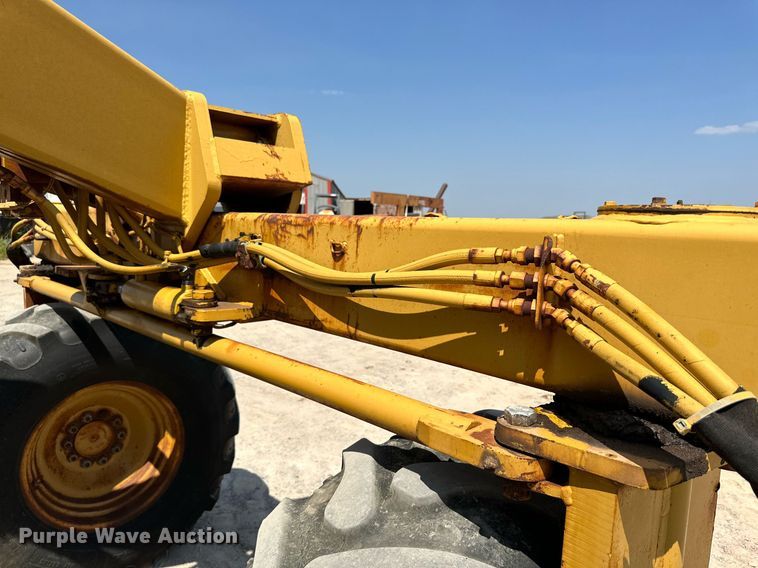 image for item DQ1403 2001 Caterpillar RM-350B  reclaimer