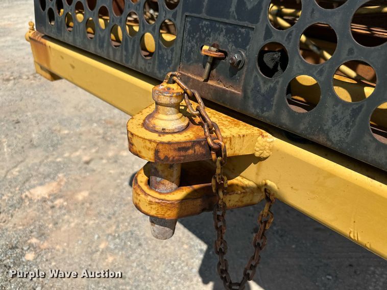 image for item DQ1403 2001 Caterpillar RM-350B  reclaimer