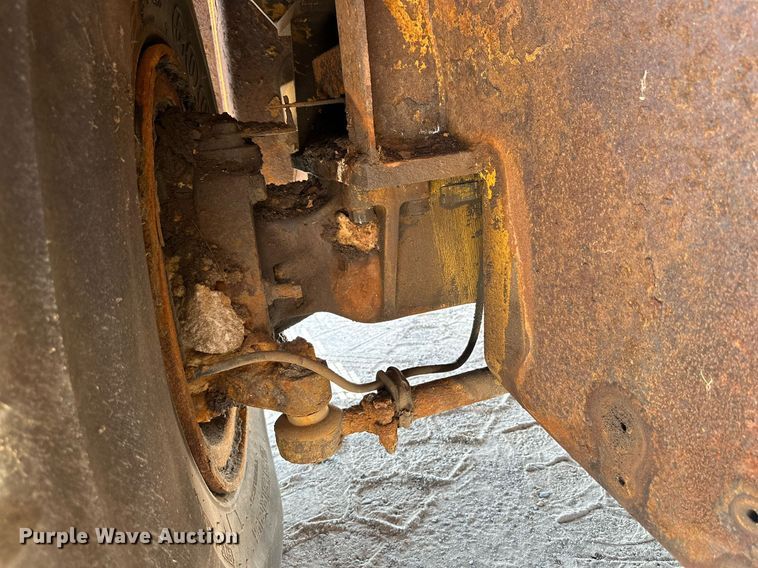 image for item DQ1403 2001 Caterpillar RM-350B  reclaimer