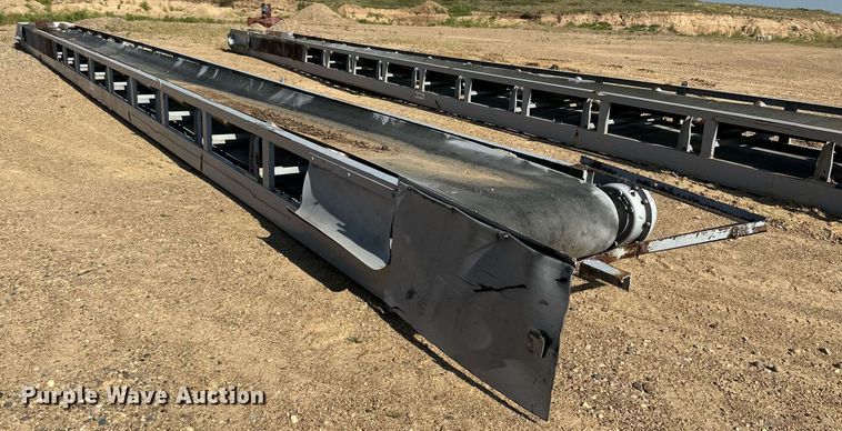 image for item DQ1407 Reuter Equipment 9907  conveyor