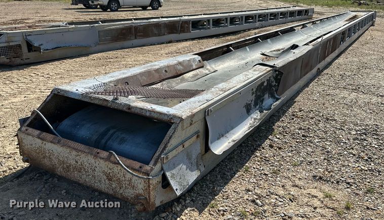 image for item DQ1407 Reuter Equipment 9907  conveyor