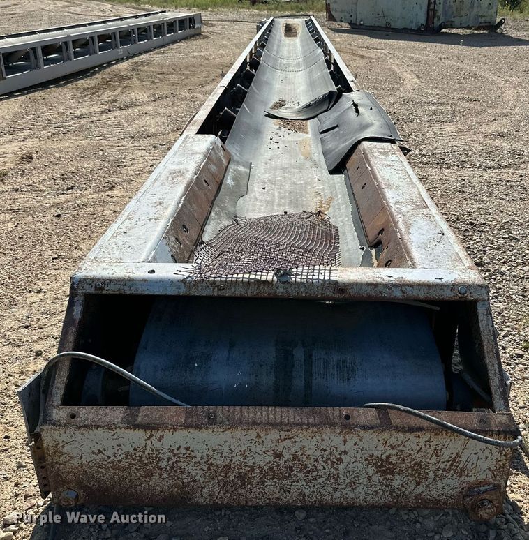 image for item DQ1407 Reuter Equipment 9907  conveyor