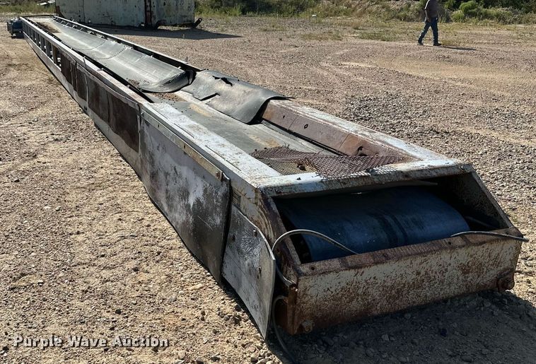 image for item DQ1407 Reuter Equipment 9907  conveyor