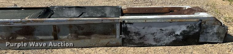 image for item DQ1407 Reuter Equipment 9907  conveyor