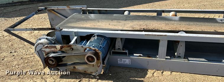 image for item DQ1407 Reuter Equipment 9907  conveyor