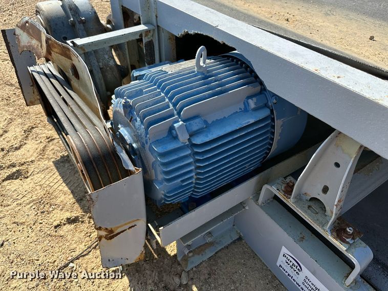 image for item DQ1407 Reuter Equipment 9907  conveyor