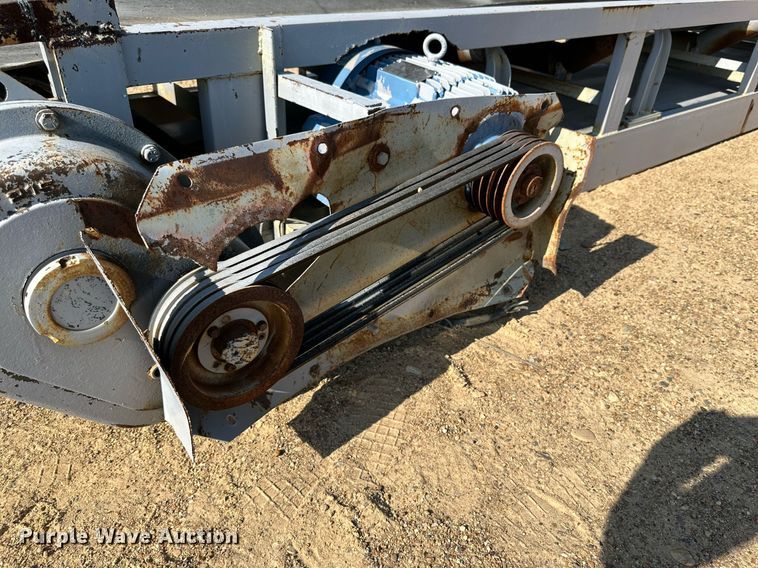 image for item DQ1407 Reuter Equipment 9907  conveyor