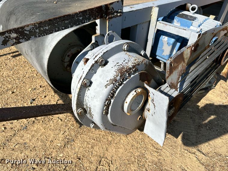 image for item DQ1407 Reuter Equipment 9907  conveyor