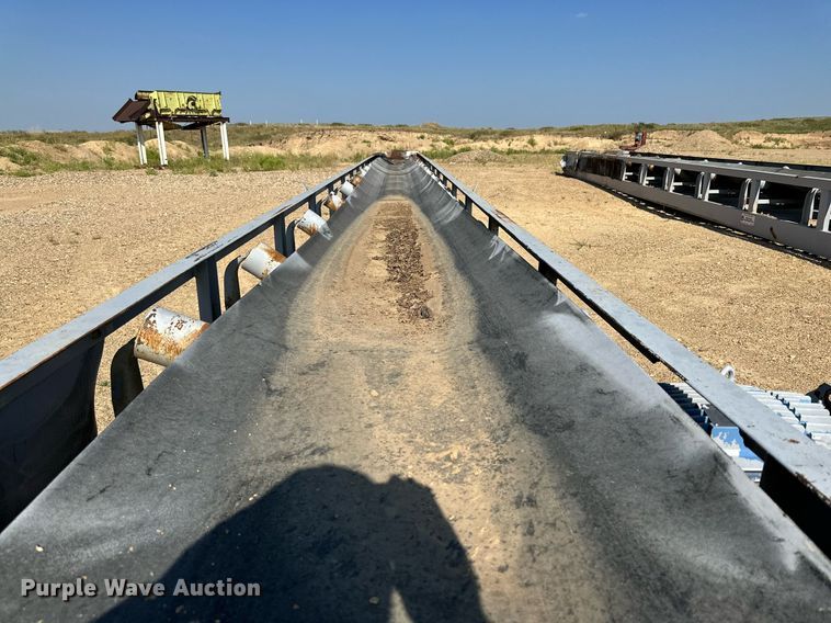 image for item DQ1407 Reuter Equipment 9907  conveyor