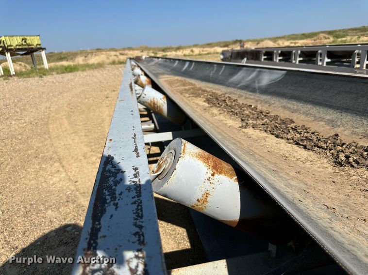 image for item DQ1407 Reuter Equipment 9907  conveyor