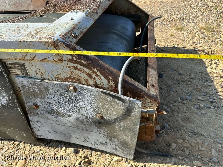 image for item DQ1407 Reuter Equipment 9907  conveyor