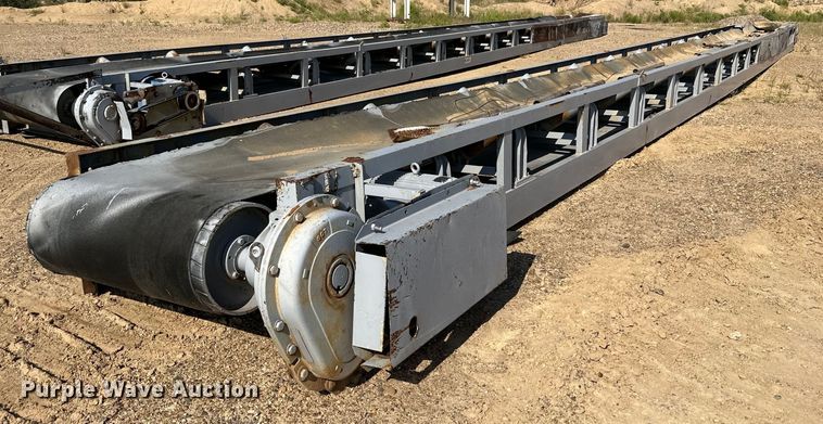 image for item DQ1408 Reuter Equipment  conveyor