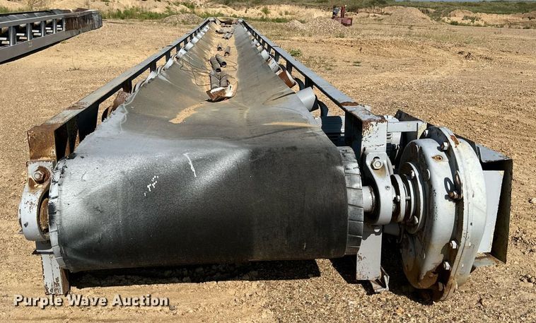 image for item DQ1408 Reuter Equipment  conveyor