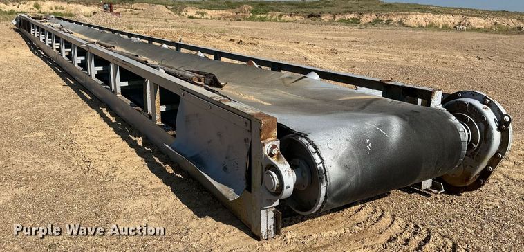 image for item DQ1408 Reuter Equipment  conveyor