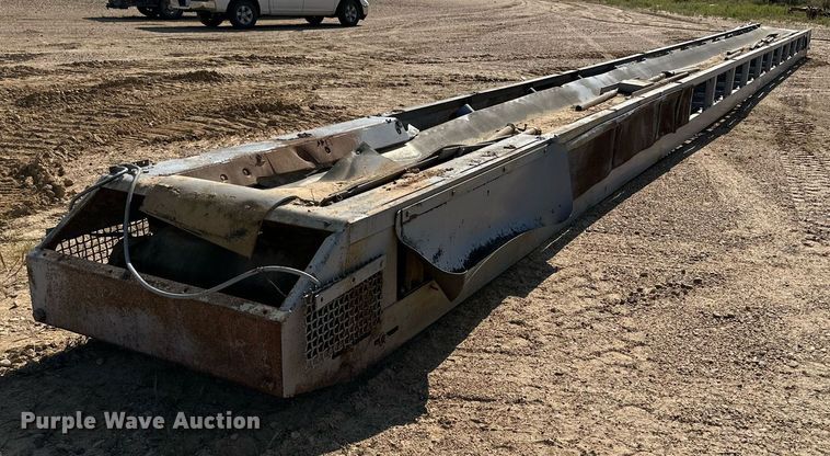 image for item DQ1408 Reuter Equipment  conveyor