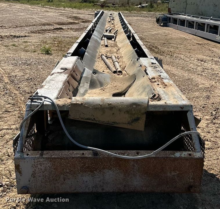 image for item DQ1408 Reuter Equipment  conveyor