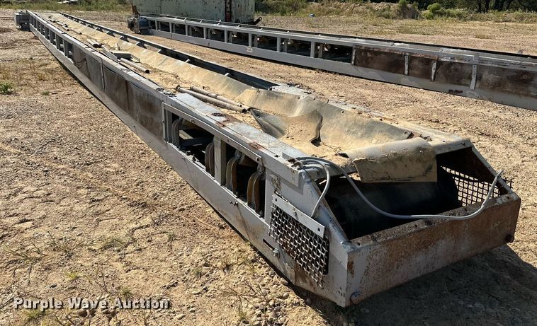 image for item DQ1408 Reuter Equipment  conveyor