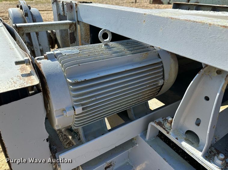 image for item DQ1408 Reuter Equipment  conveyor