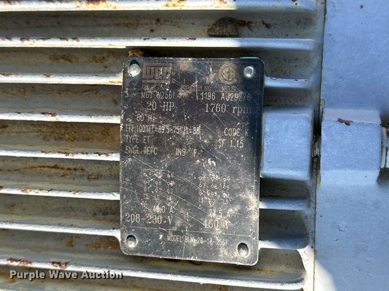 image for item DQ1408 Reuter Equipment  conveyor