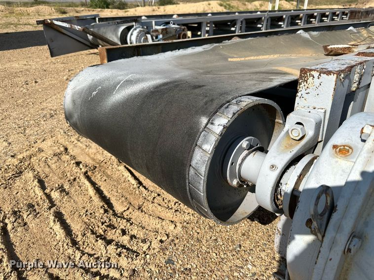 image for item DQ1408 Reuter Equipment  conveyor