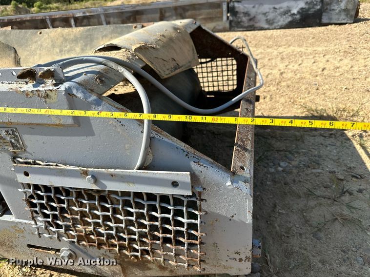 image for item DQ1408 Reuter Equipment  conveyor