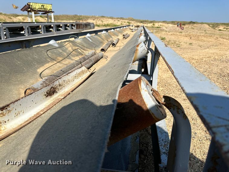 image for item DQ1408 Reuter Equipment  conveyor