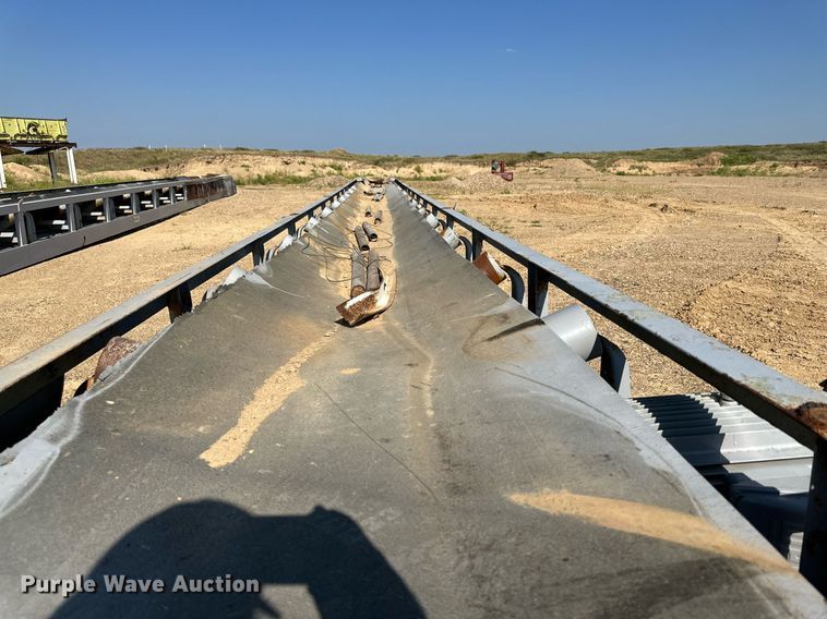 image for item DQ1408 Reuter Equipment  conveyor