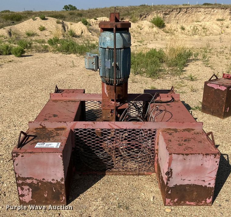 image for item DQ1409 Fisher  Floating Pump