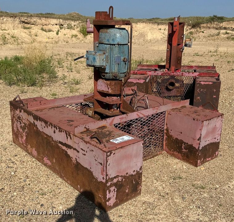 image for item DQ1409 Fisher  Floating Pump