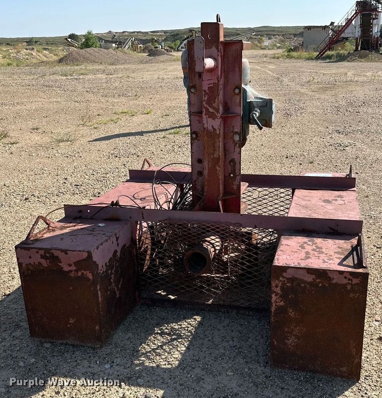 image for item DQ1409 Fisher  Floating Pump