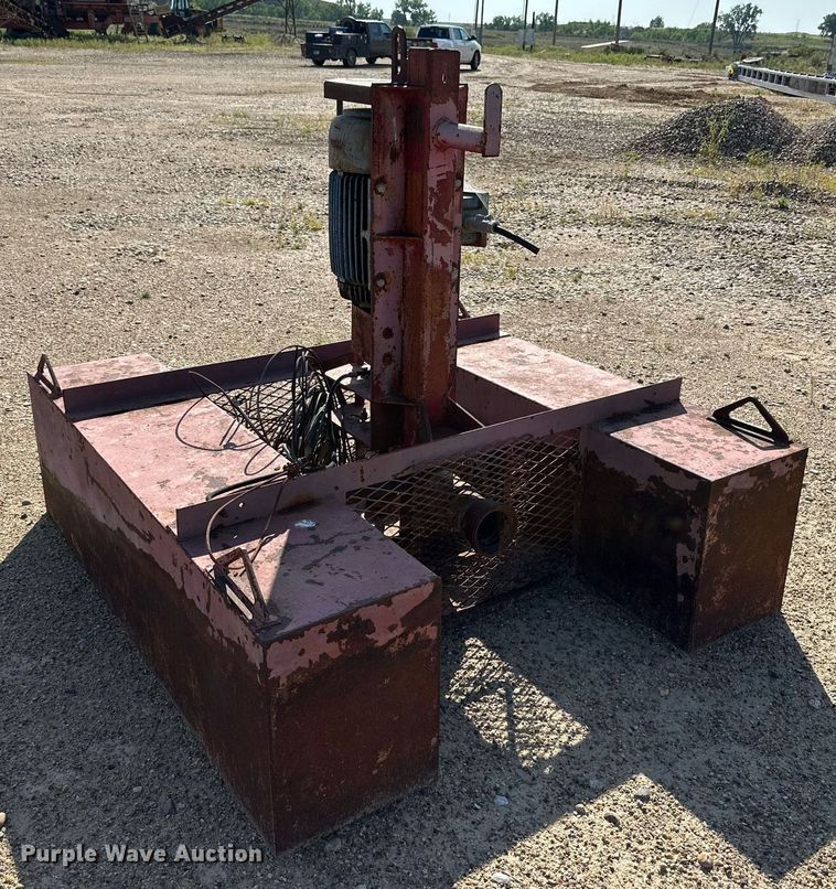 image for item DQ1409 Fisher  Floating Pump