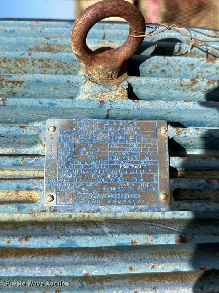 image for item DQ1409 Fisher  Floating Pump