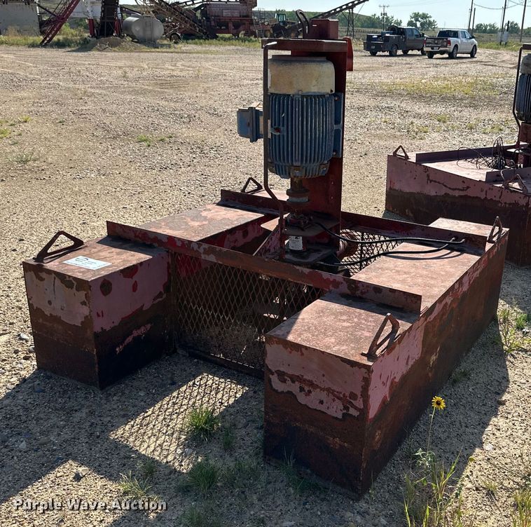 image for item DQ1410 Fisher  Floating Pump