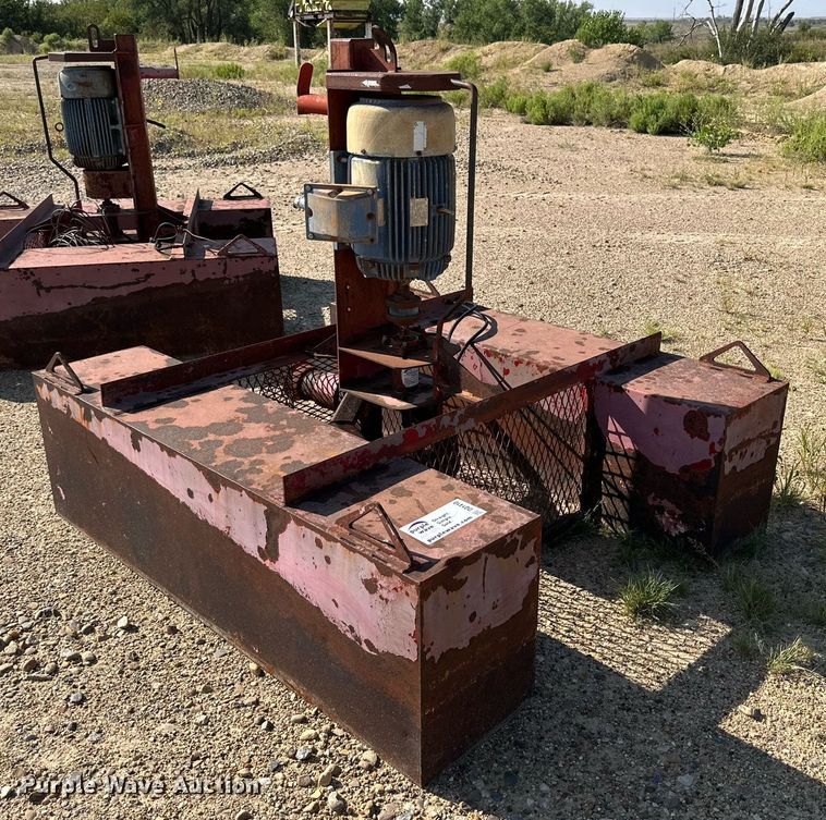 image for item DQ1410 Fisher  Floating Pump