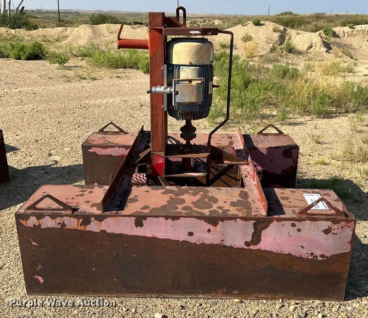 image for item DQ1410 Fisher  Floating Pump