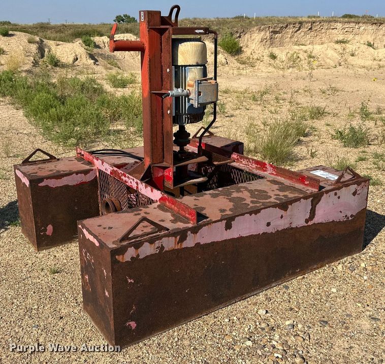 image for item DQ1410 Fisher  Floating Pump