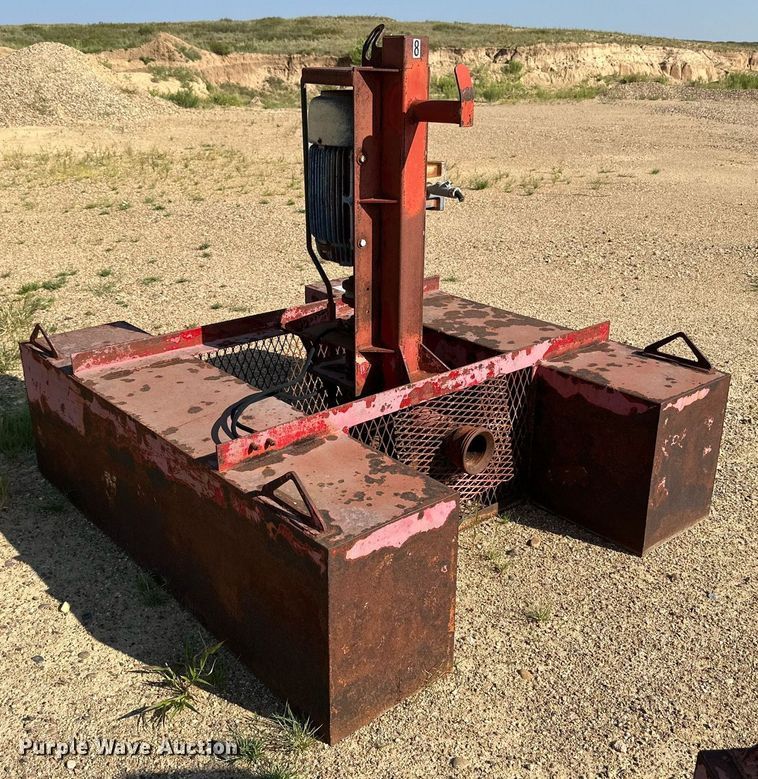 image for item DQ1410 Fisher  Floating Pump