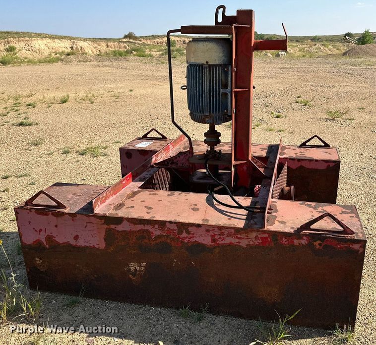 image for item DQ1410 Fisher  Floating Pump