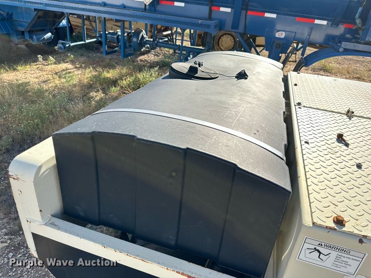 image for item DQ1411 2006 Ingersoll Rand PT125R  pneumatic roller