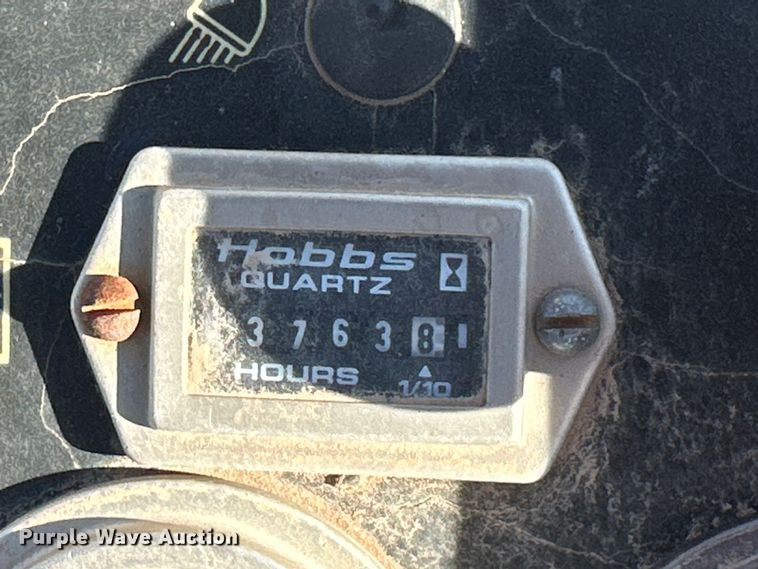 image for item DQ1412 Volvo PT125R  pneumatic roller