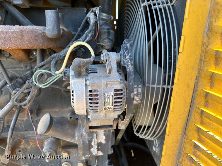 image for item DQ1412 Volvo PT125R  pneumatic roller