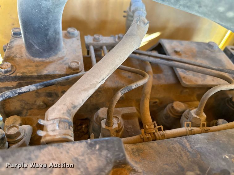 image for item DQ1412 Volvo PT125R  pneumatic roller