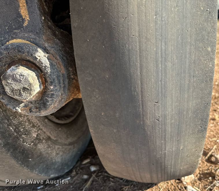 image for item DQ1412 Volvo PT125R  pneumatic roller