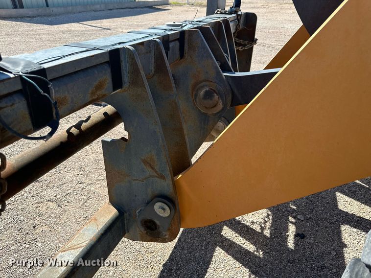 image for item DQ1413 2019 Case 721G  wheel loader